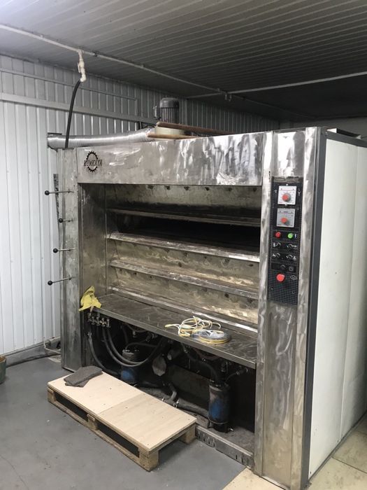 Печі та обладнання для пекарні