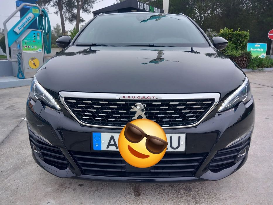Peugeot 308 SW 1.5 BlueHDi GT Line EAT8