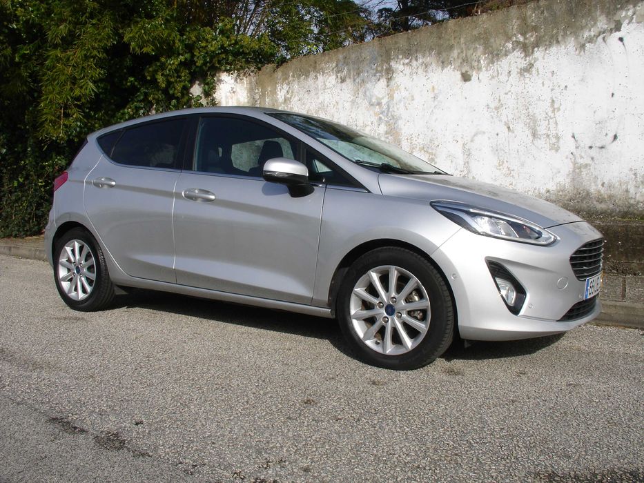 ford fiesta 1.0 ecoboost 100cv