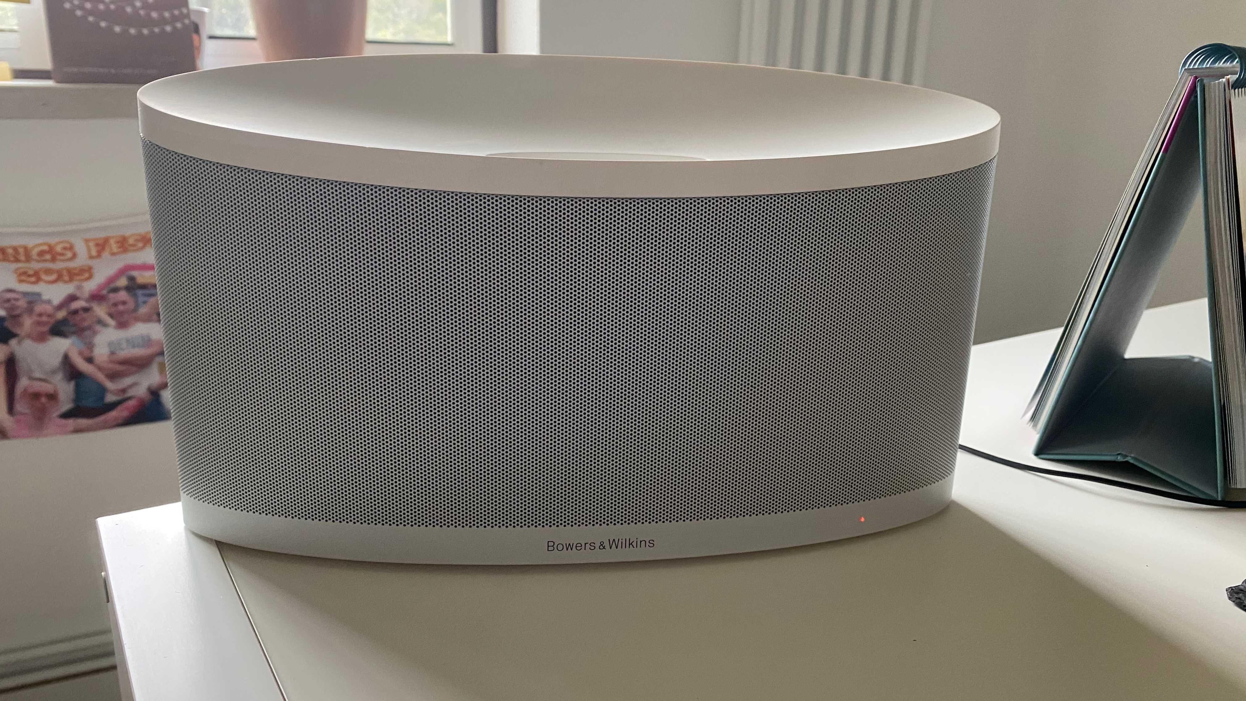 Bowers & Wilkins Z2 iPod Branco