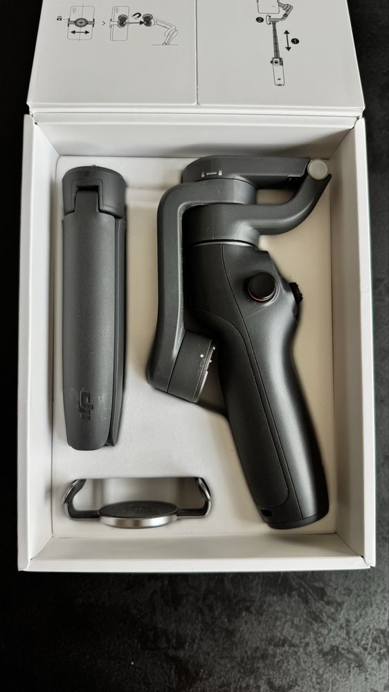 DJI osmo mobile 6