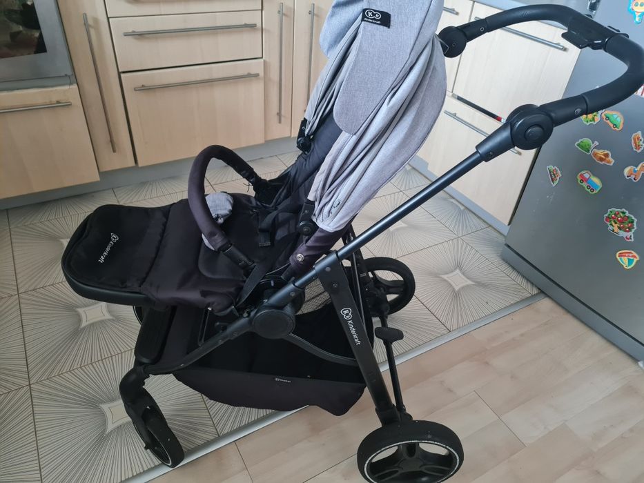 Прогулянковий візок Kinderkraft