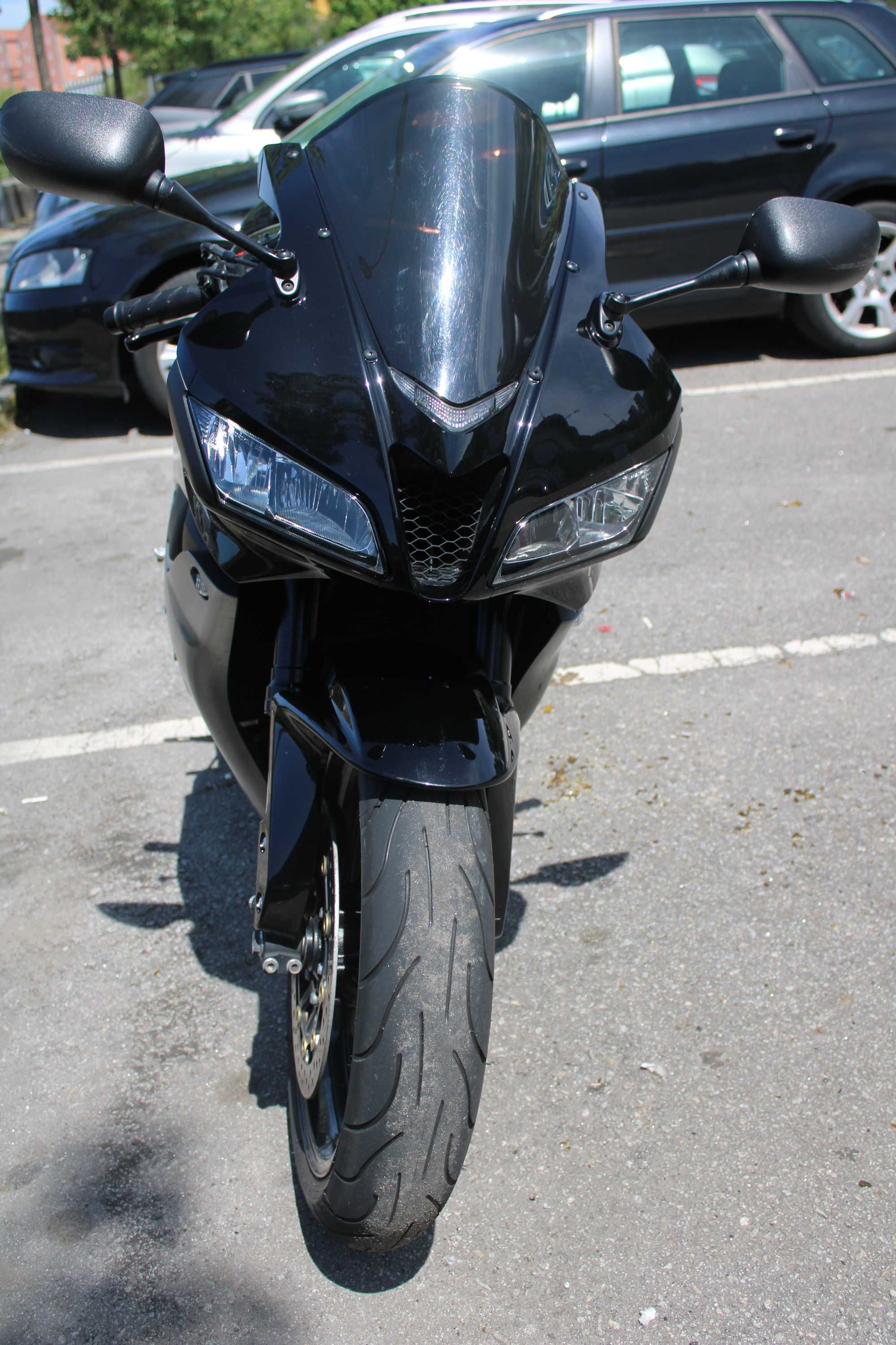 Honda CBR 600RR 2007 (PC40) 86KW