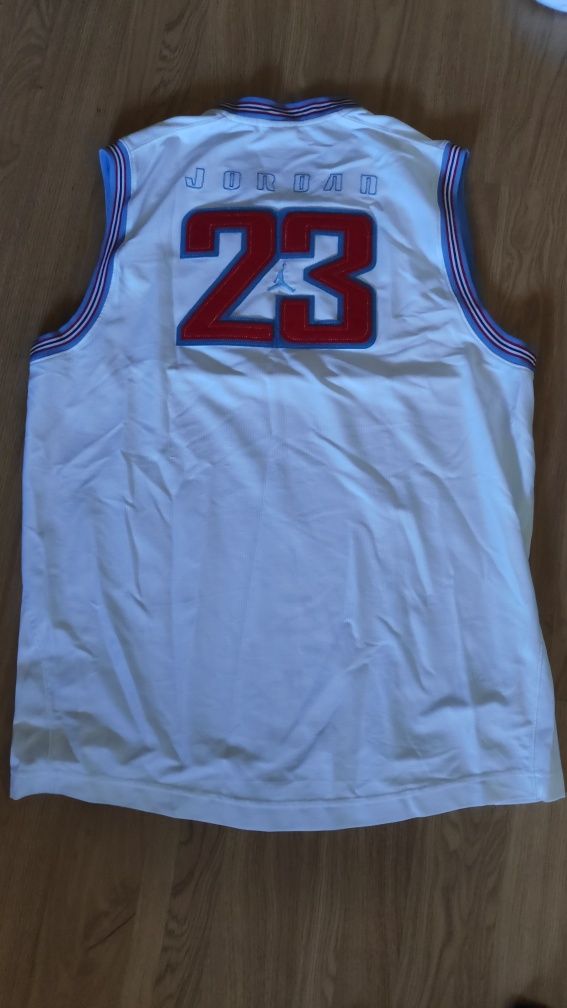 Equipamento de Basket original Micheal Jordan - Novo