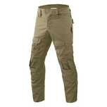 Тактические штаны Lesko B603 Khaki Black Green Camouflage мужские
