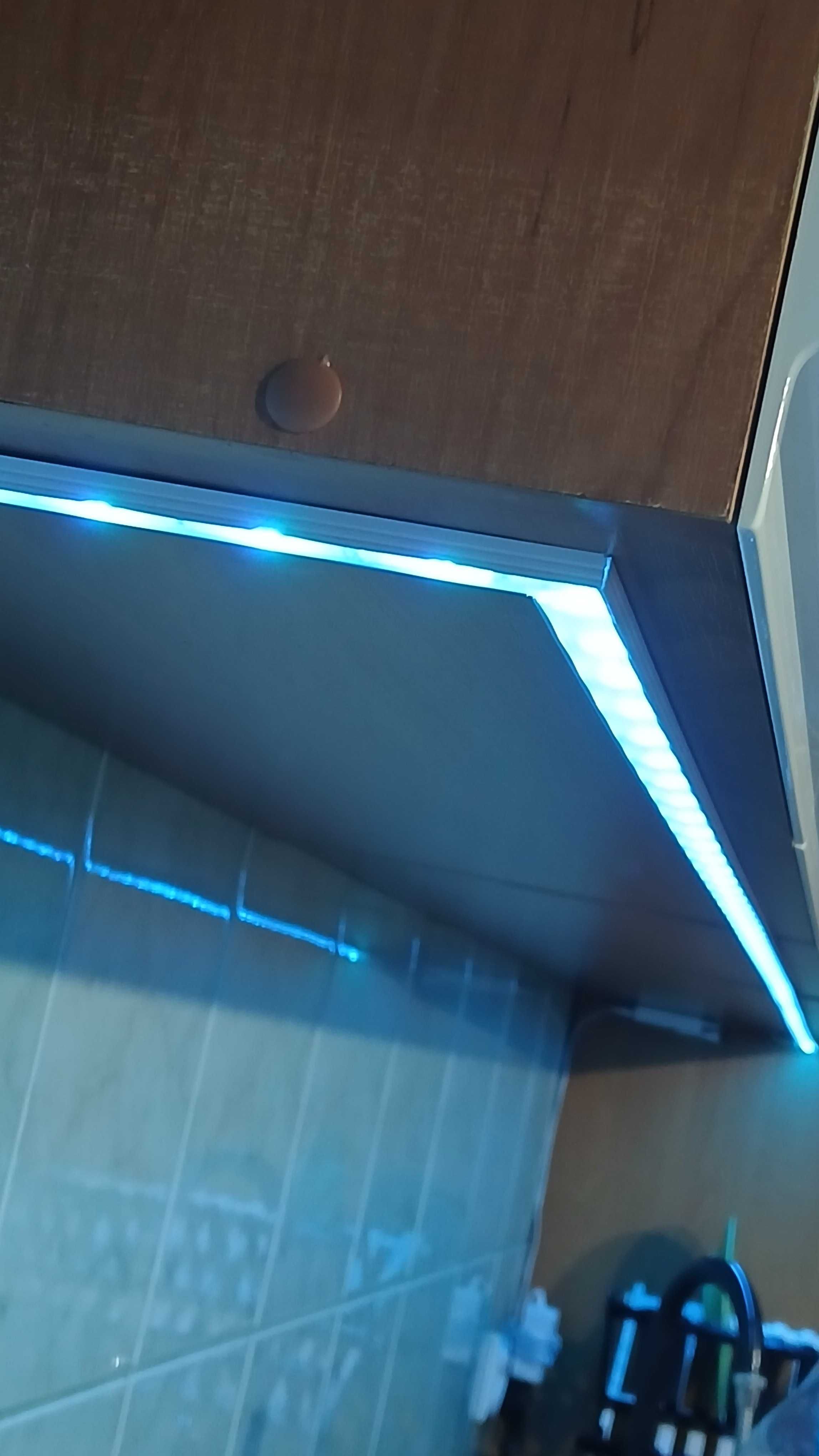 Profil LED BIAŁY Do TAŚMY LED z kloszem