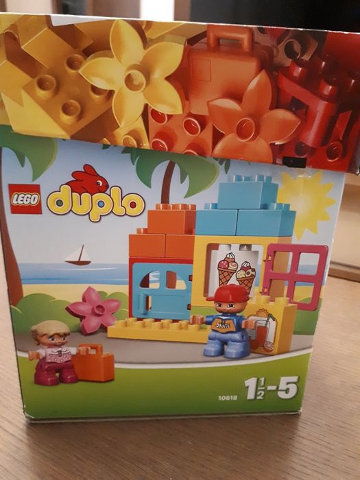 Lego Duplo 10618 zestaw kreatywnego budowniczego