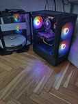 Komputer stacjonarny – Ryzen 5 / 32 GB RAM / RX 6500 XT