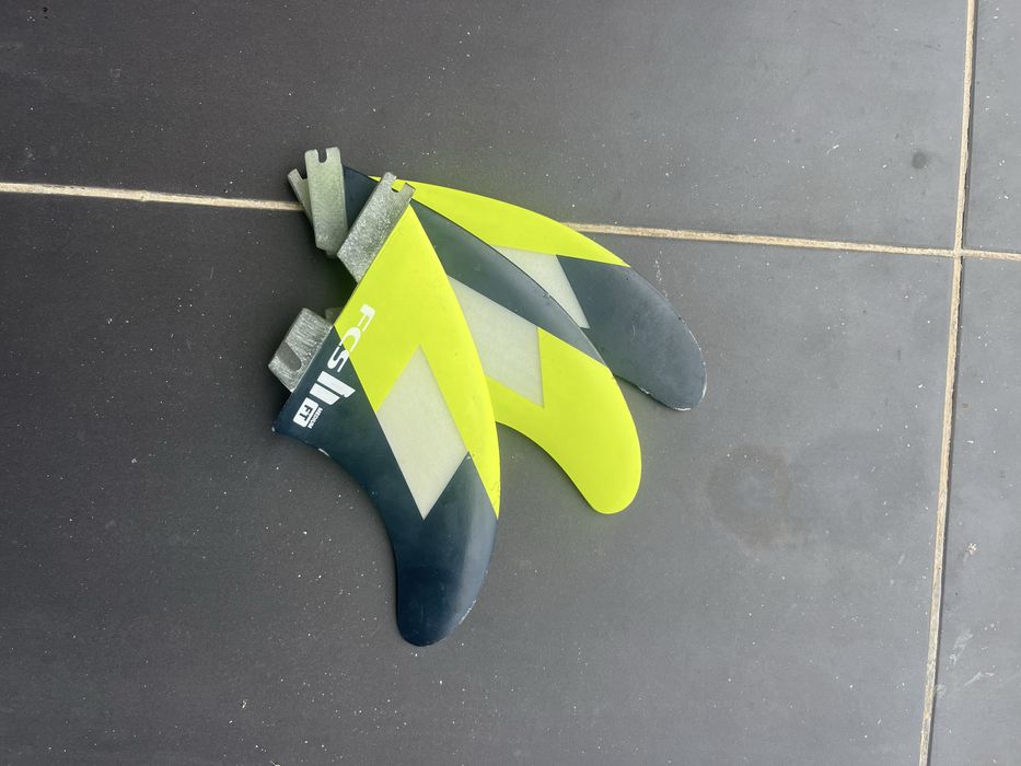 Quilhas fcs2 Filipe Toledo AirCore MEDIUM