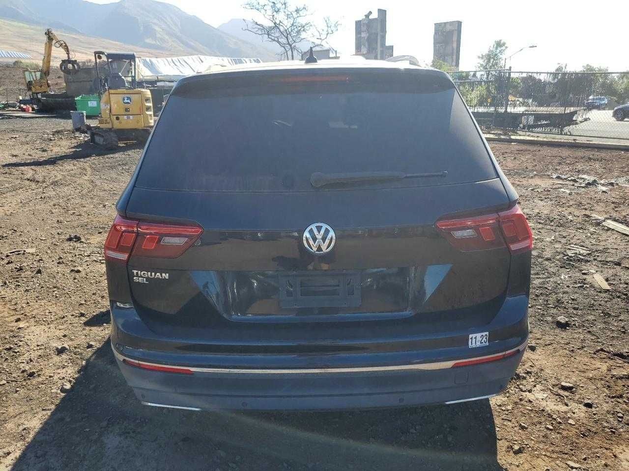 Volkswagen Tiguan Se 2019