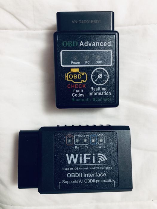 Автомобільний адаптер ELM 327 1,5 Bluetooth