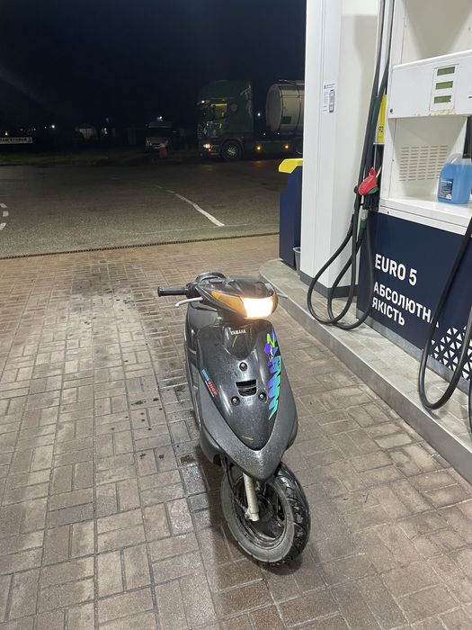 Продам yamaha super jog z