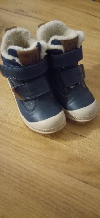 Buty zimowe dziecięce roz. 27 Super stan.