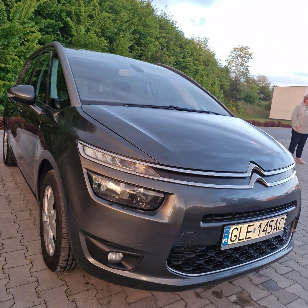 Citroën C4 Grand Picasso