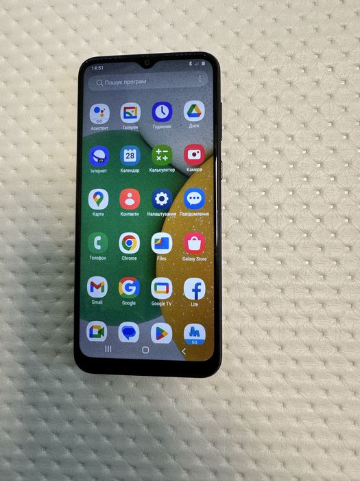 Б/у samsung A 032 2+32