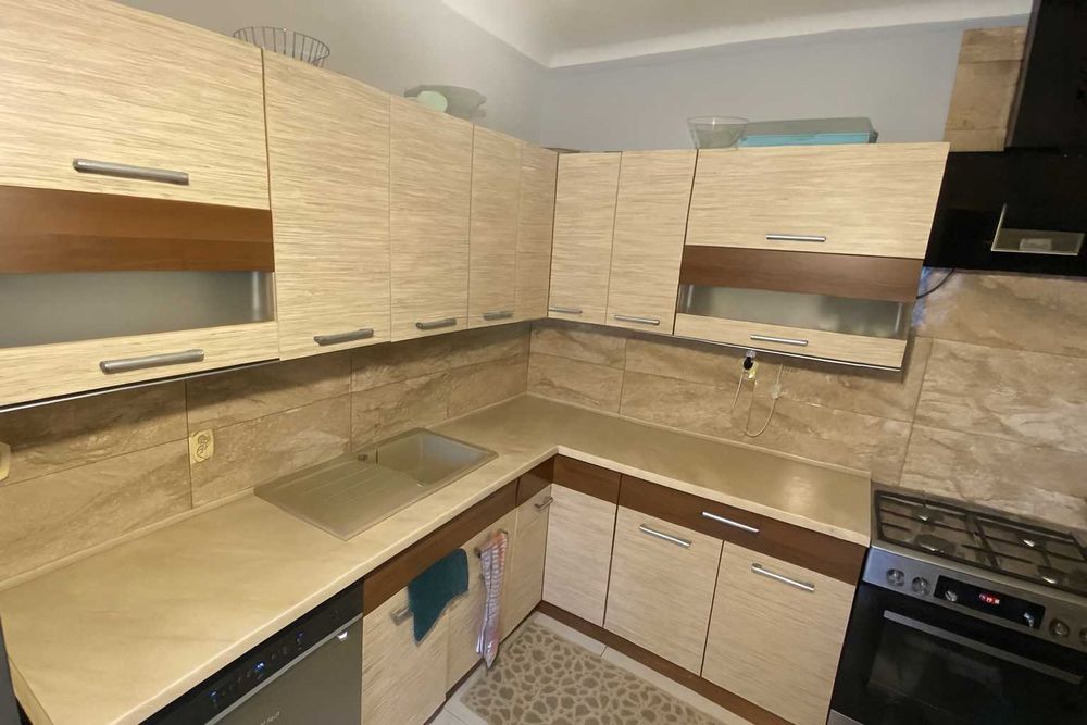 Zestaw mebli kuchennych