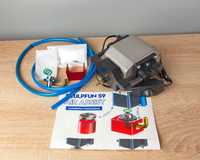 Laser Sculpfun S9 air assist - zestaw wspomagania powietrzem