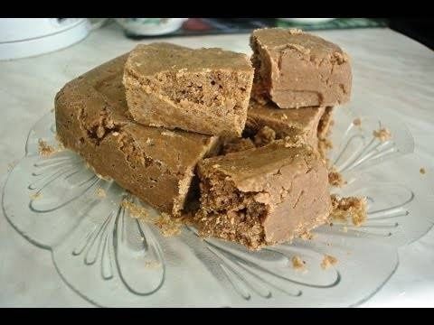 Халва с грецкого ореха