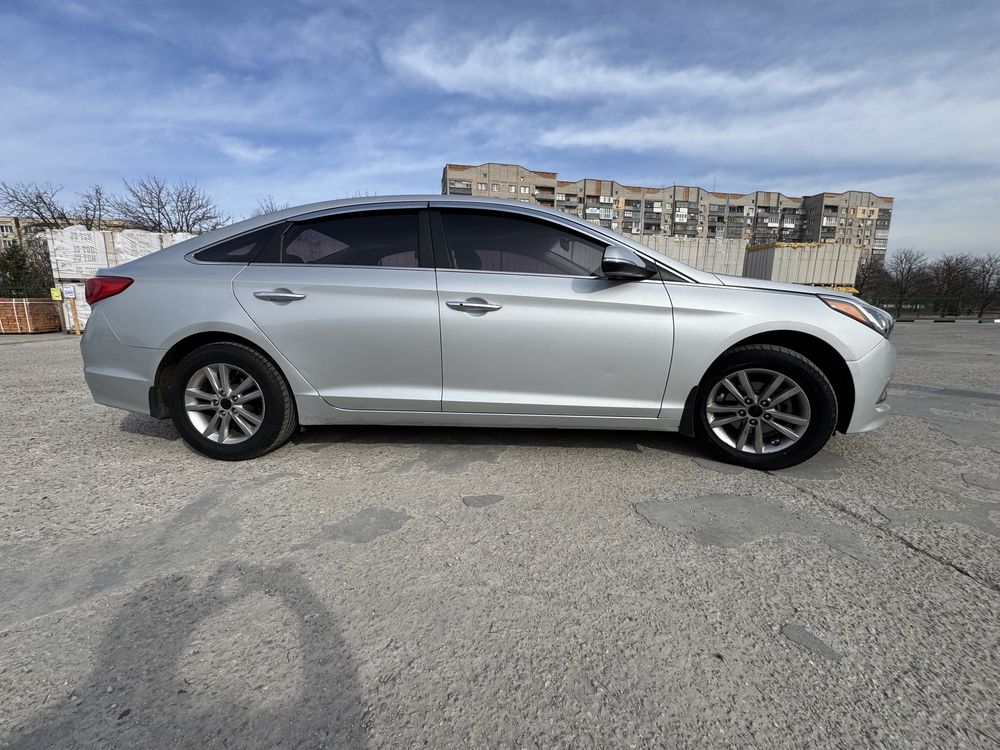 Hyundai Sonata LF, 2015 год, 2.0 LPI, автомат