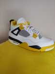 Jordan 4 Retro Vivid Sulfur