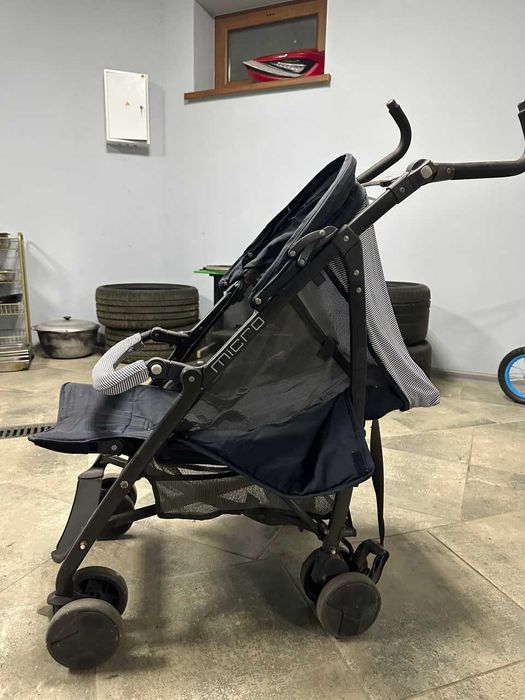 Дитяча літня коляска  б/в в нормальному стані