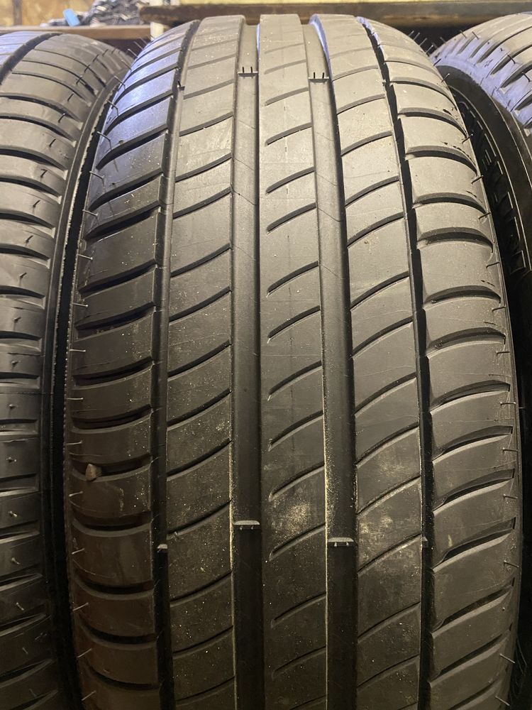 215/60/17 Michelin primacy 3 (4шт летние)