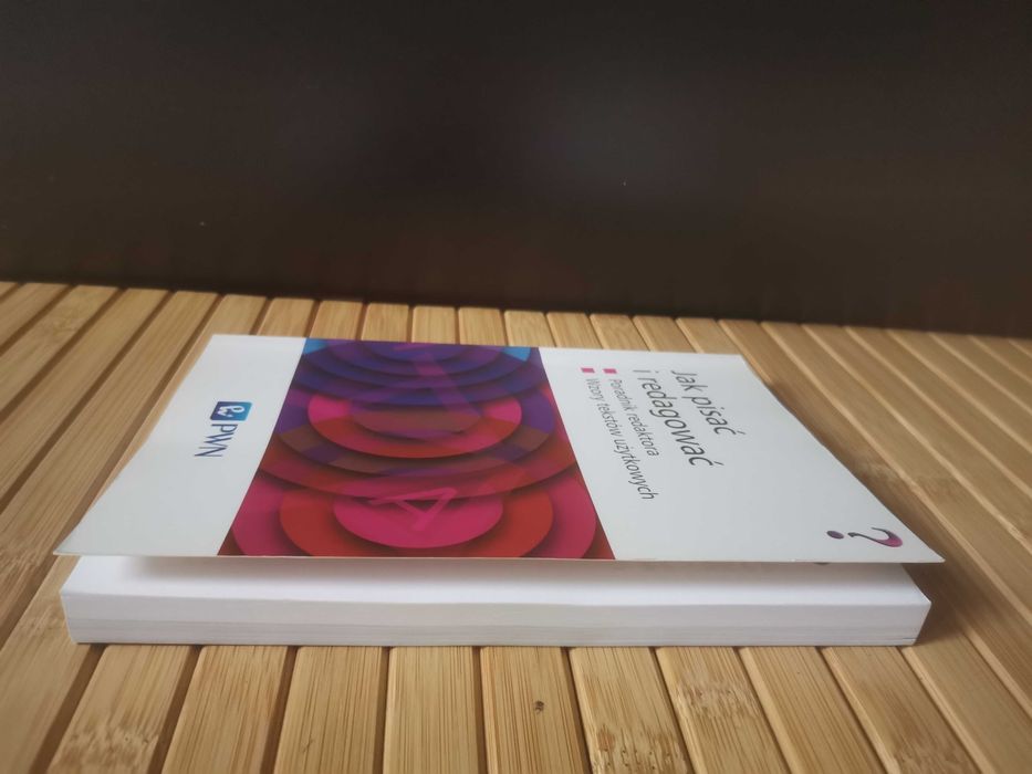 Jak pisać i redagować Real foty