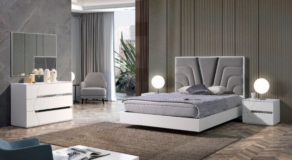 Quarto casal NOVO Varias cores - FABRICA