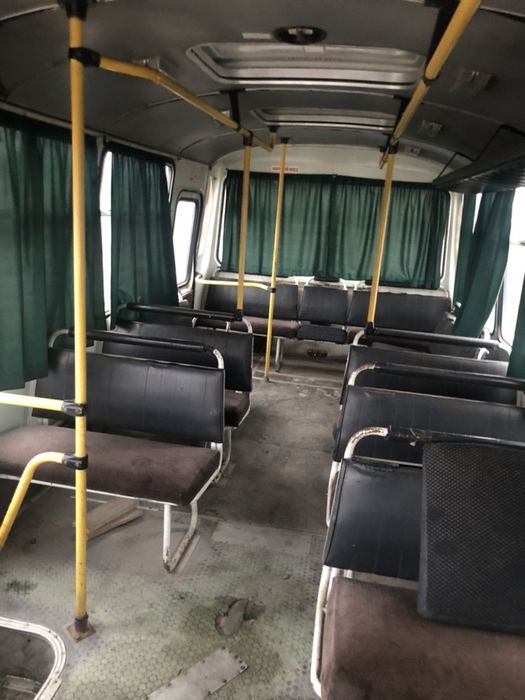ПАЗ 3205 автобус обмін