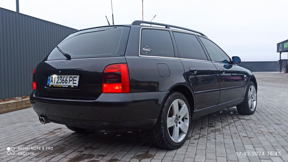 Продам Audi A4 B5