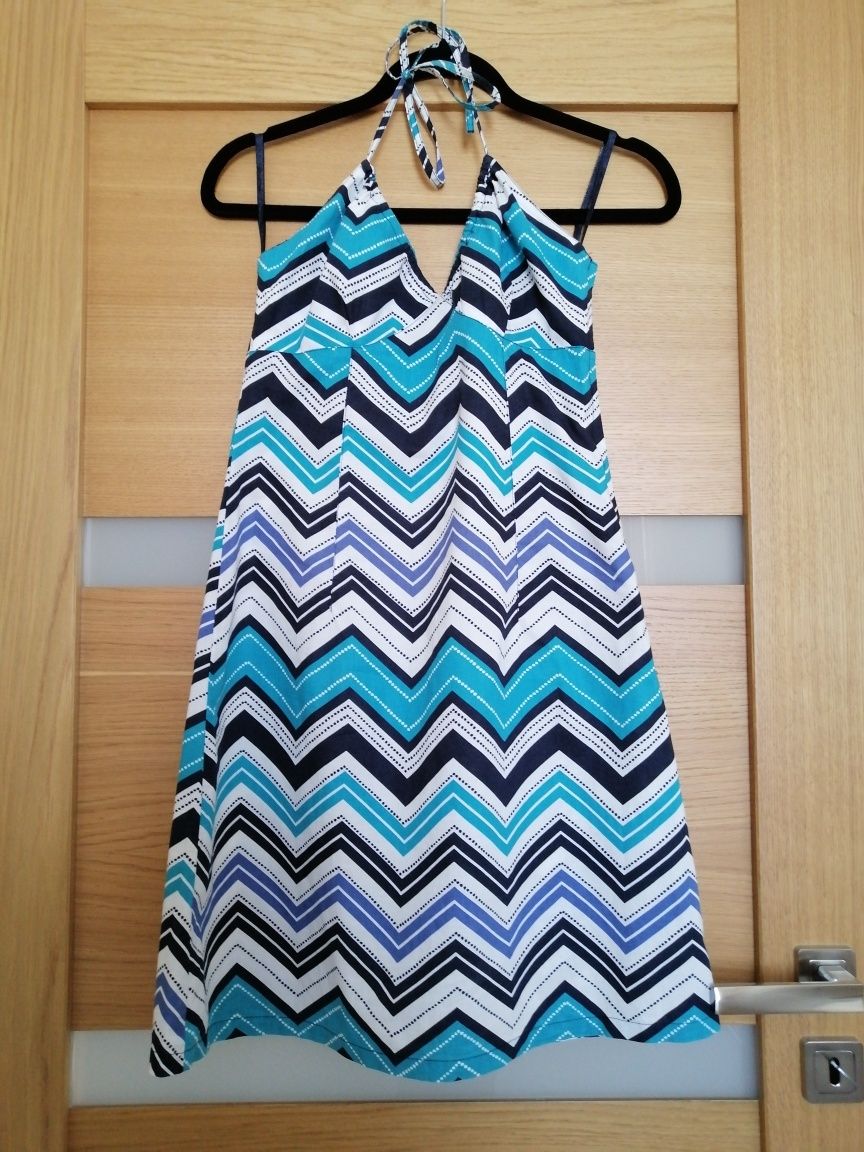 Sukienka plażowa w rozmiarze 36S H&M
