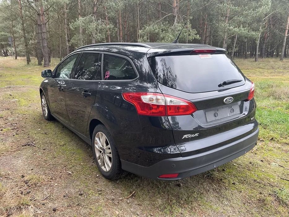 Розборка, Запчастини, Двері Ford Focus 3 1.0 EcoBoost