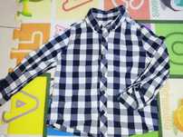 Camisa de criança T2/3 anos