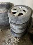 Vendo jantes peugeot