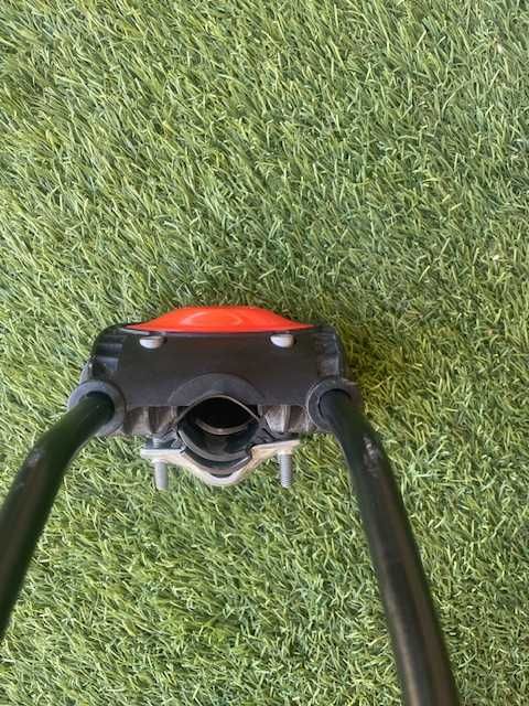 Cadeira para bicicleta