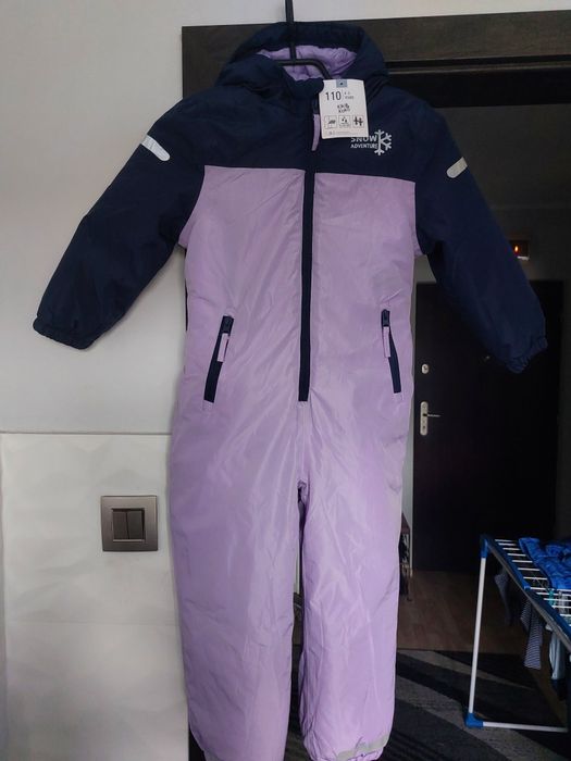 Kombinezon zimowy dziecięcy 110cm. NOWY.