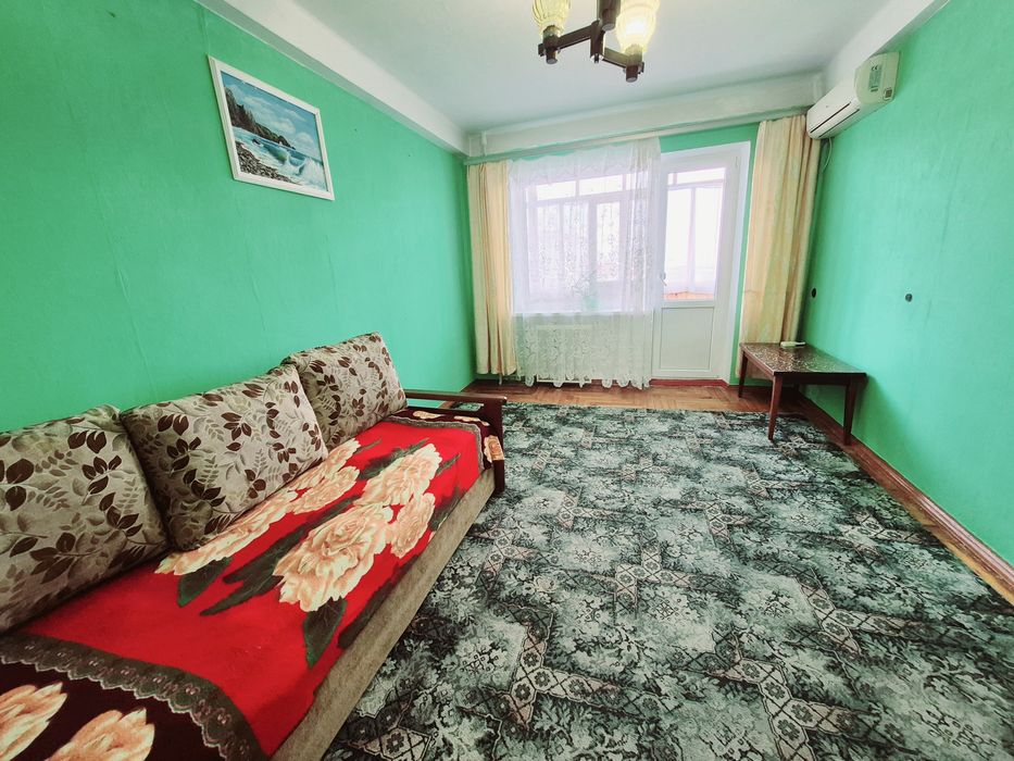 Здам 2к. квартиру на Космосі.