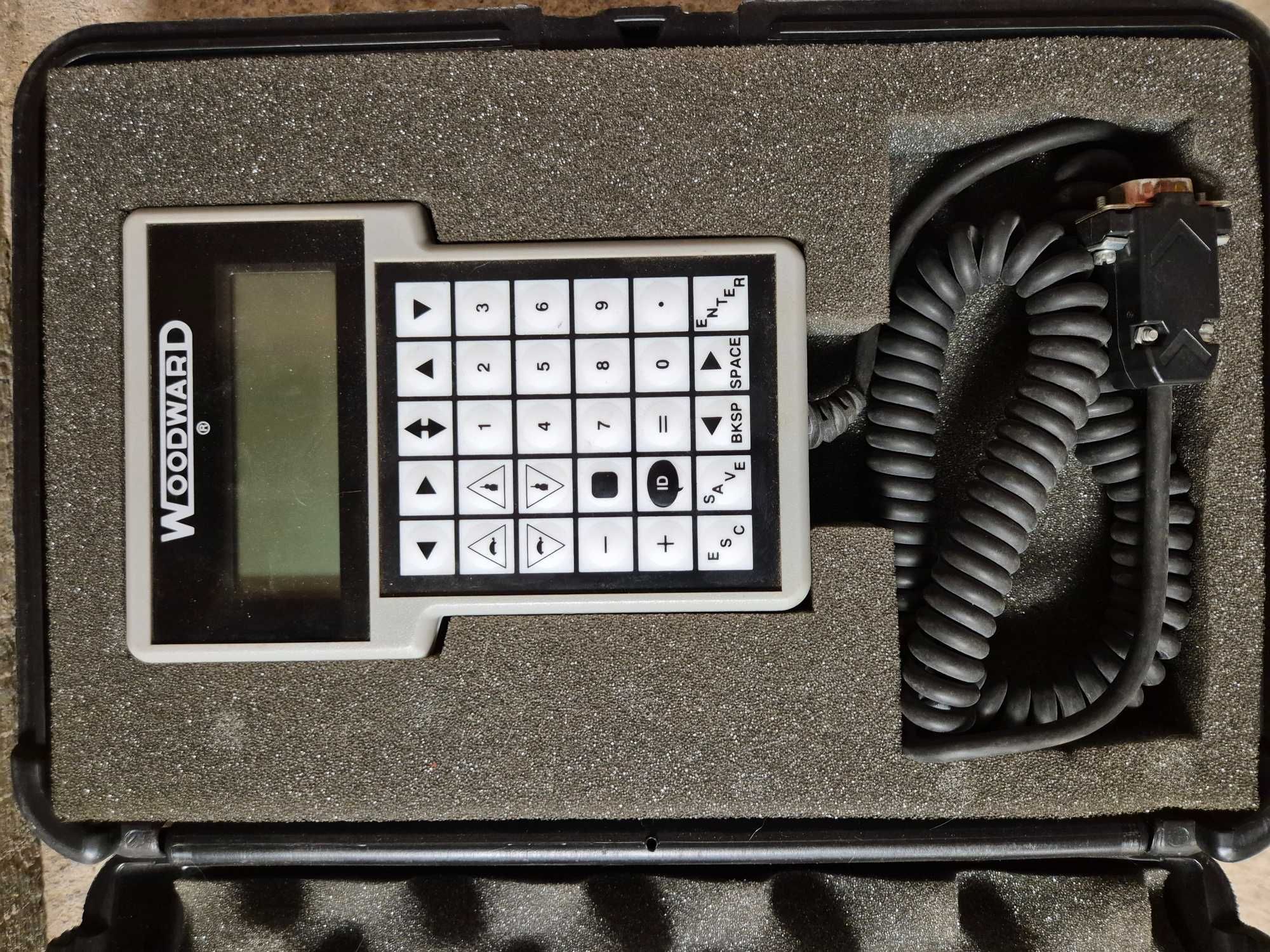 Woodward  Hand Held Programmer