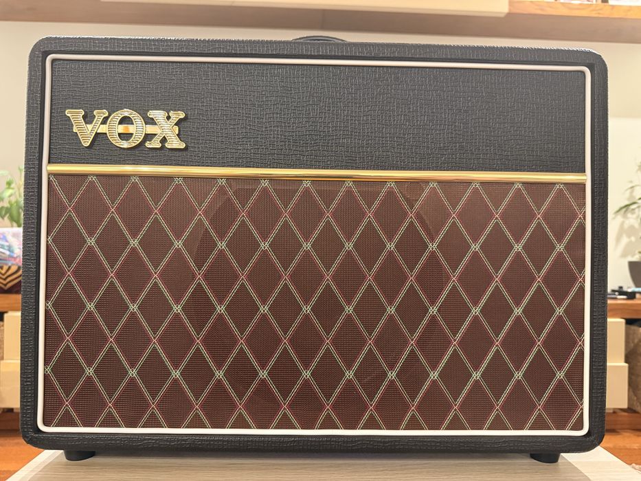 Amplificador Vox AC10C1