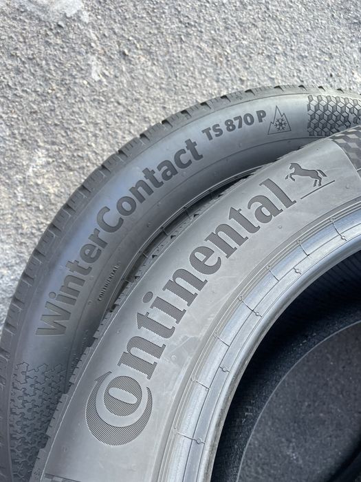 215/55 R17 Continental Winter Contact TS870 P  4шт./  зима