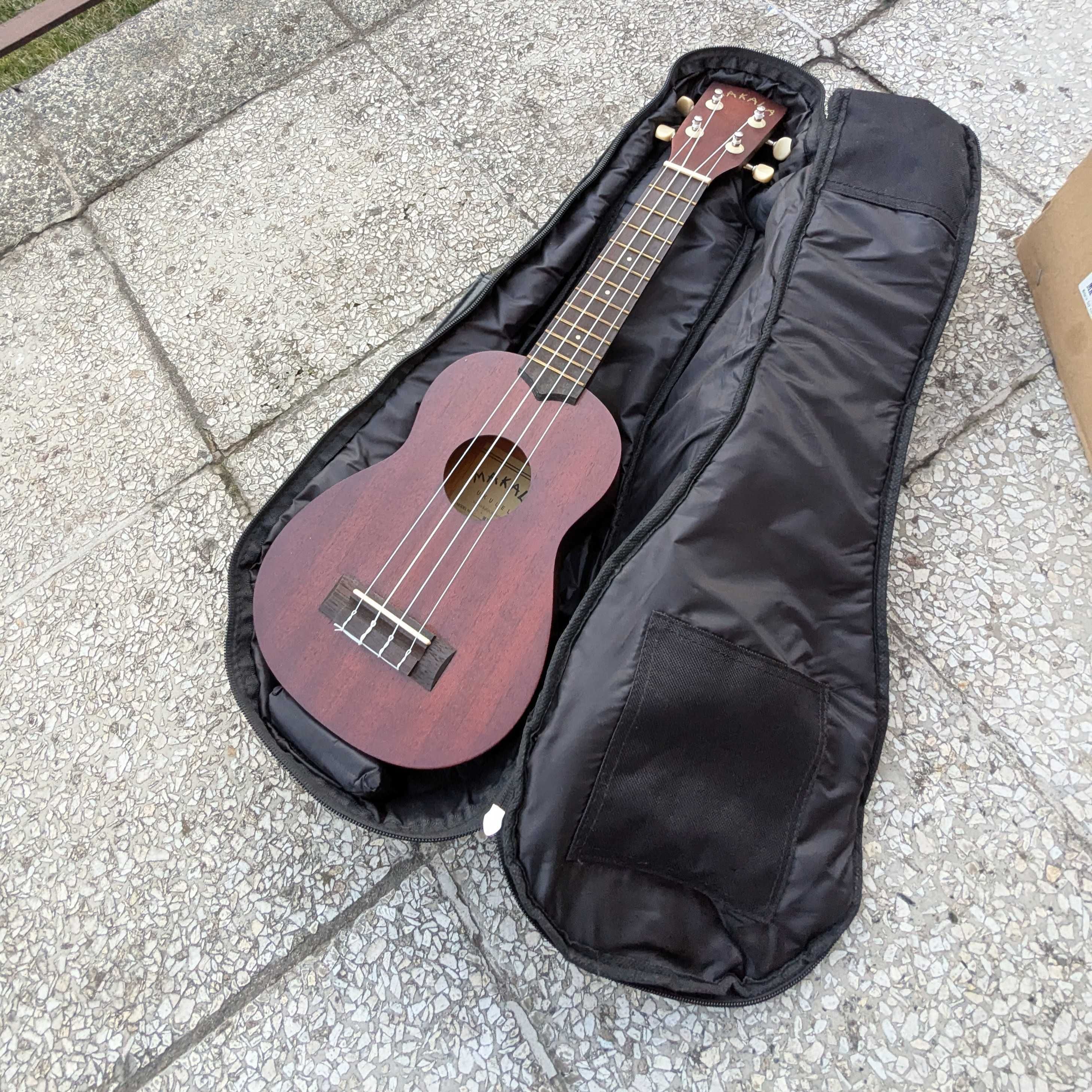 Ukulele sopranowe Makala MK-S