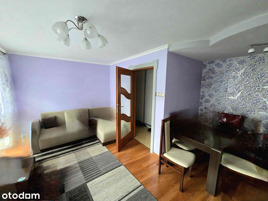 Mieszkanie 48,2 m2, I piętro - Brzeziny