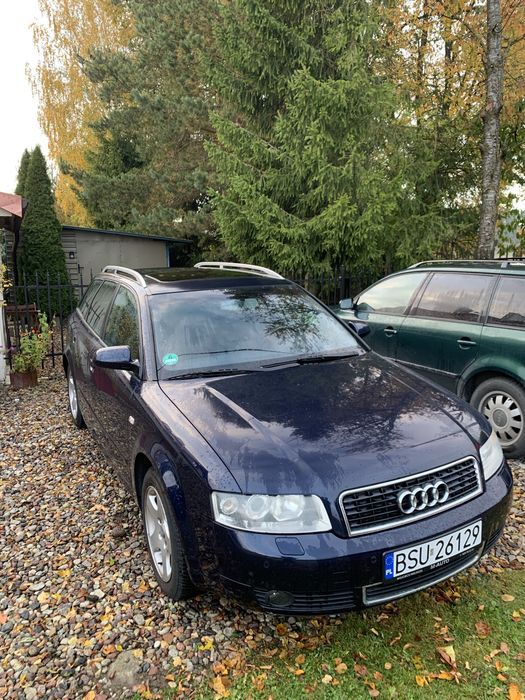 Audi A4 B6 1.8 turbo 261 000km przebiegu