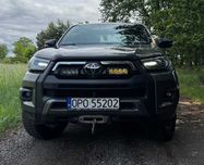 Разборка Toyota Hilux фара передня