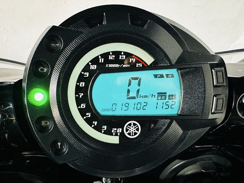 Yamaha Fz6S Fazer ABS мото з європи (5500$)
