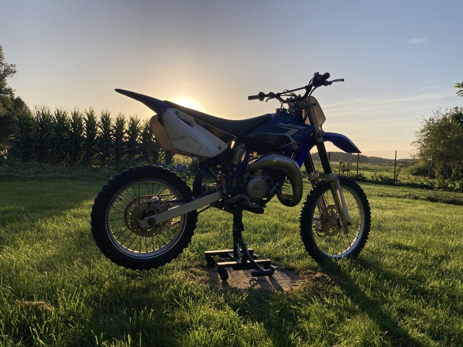 Yamaha Yz85 2006r