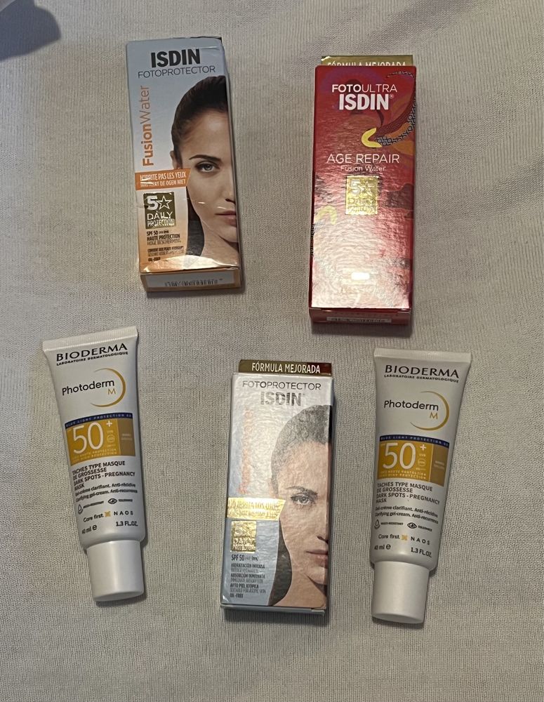 Protetor solar Photoderm M, Bioderma color 50+