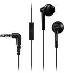 Навушники Panasonic RP-TCM55GC-K Black