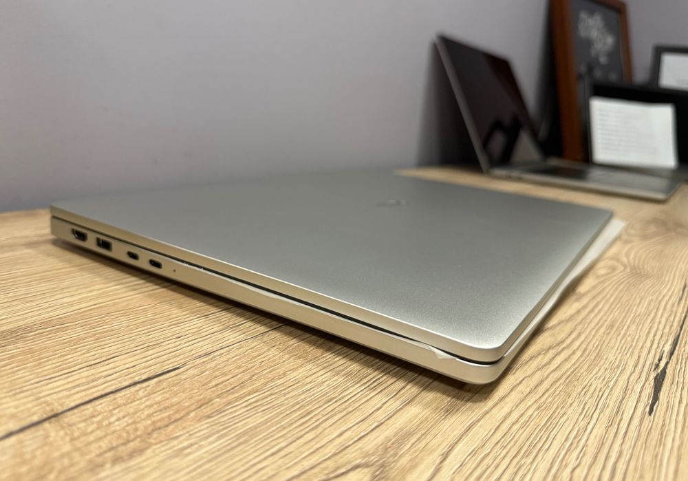 Ноутбук Dell Pro 16 Plus PB16250 Ultra 5 235 /16 Ram/ 256/FHD+