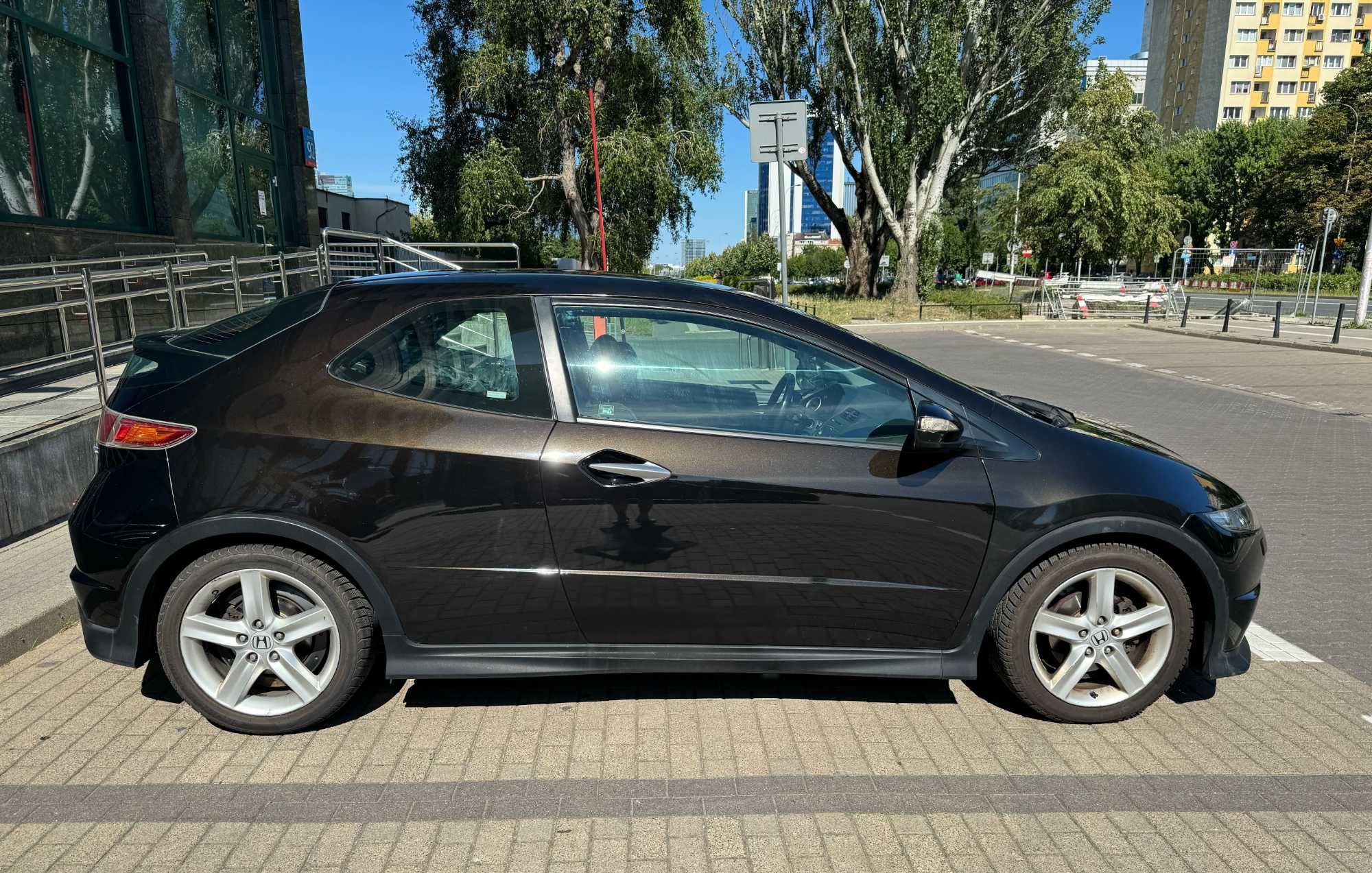 Honda Civic VIII Type S